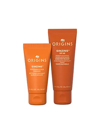 ORIGINS | Geschenkset - GINZING™ Protect & Glow 50ml/30ml | 